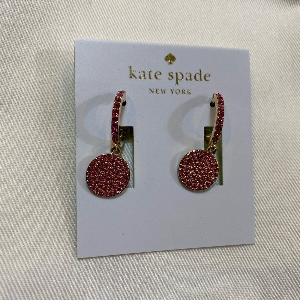 Kate spade earrings